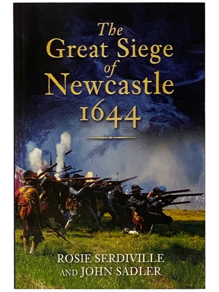 The Great Siege of Newcastle, 1644