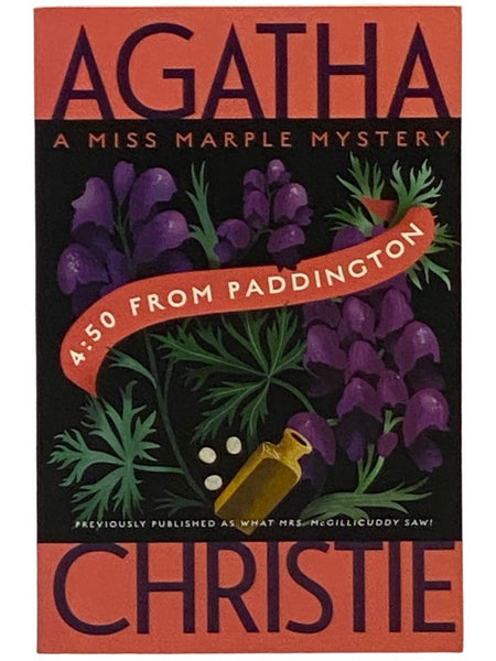 4:50 From Paddington: A Miss Marple Mystery
