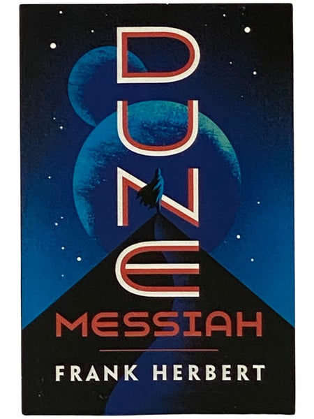 Dune Messiah (The Dune Chronicles Book 2)