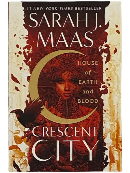 House of Earth and Blood (Crescent City Book 1)