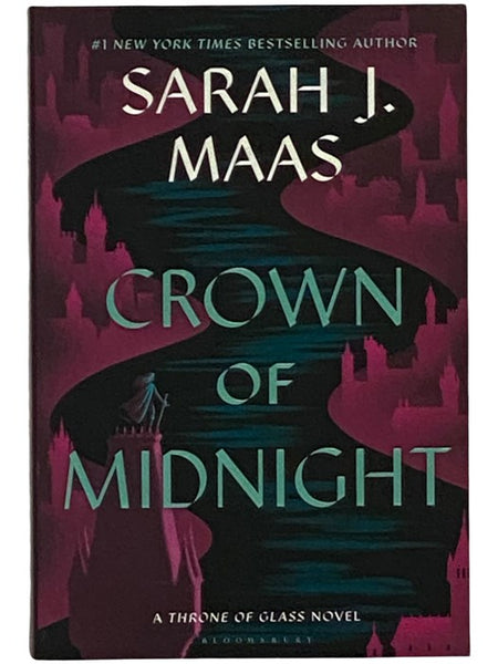 Crown of Midnight (Throne of Glass Book 2)