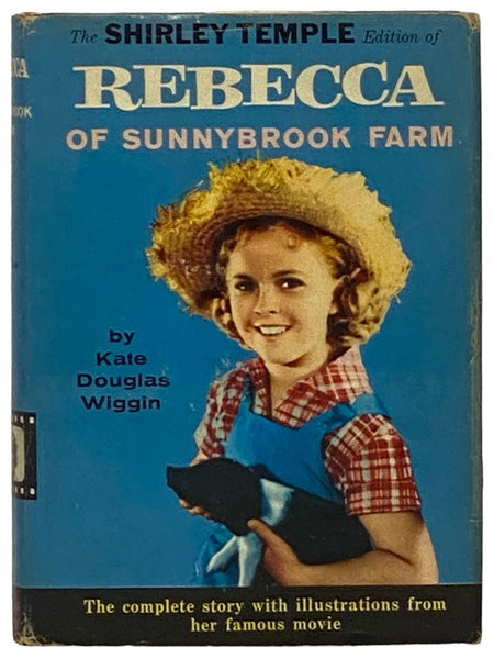 Rebecca of Sunnybrook Farm (The Shirley Temple Edition) (X-3)