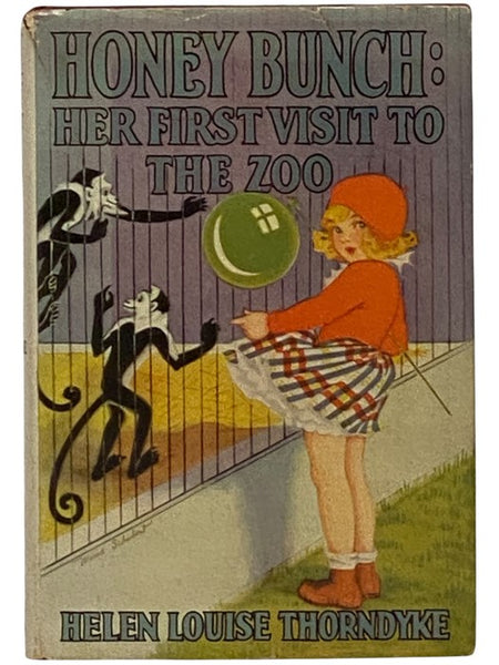 Honey Bunch: Her First Visit to the Zoo (Honey Bunch Series, No. 13)