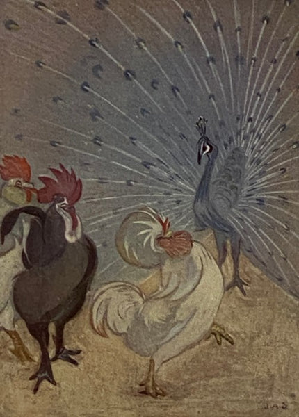 The Story of Chanticleer