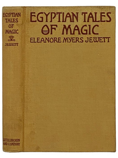 Egyptian Tales of Magic