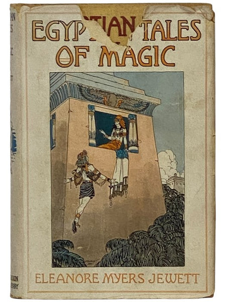 Egyptian Tales of Magic