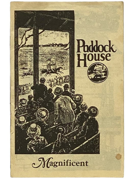 Paddock House Catalog [Catalogue]