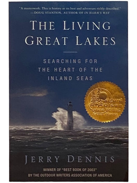 The Living Great Lakes: Searching for the Heart of the Inland Seas