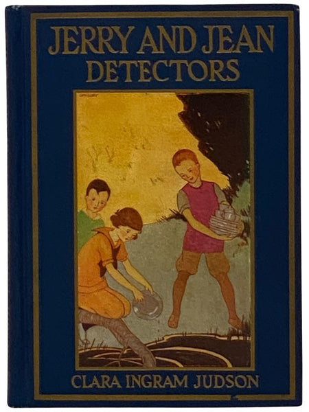 Jerry and Jean Detectors