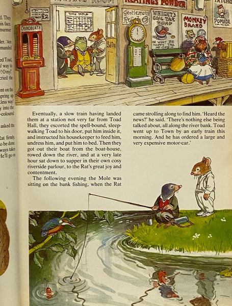 The Wind in the Willows