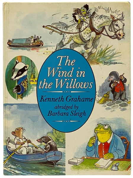 The Wind in the Willows