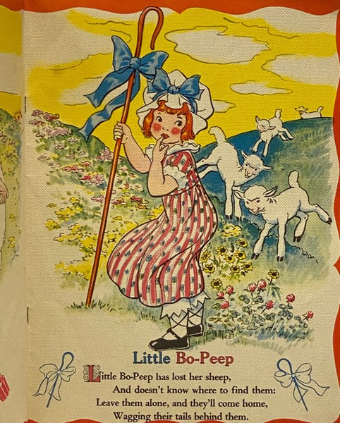 Mother Goose (Beautiful Books for Children) (4810)