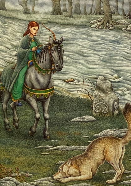 Young Guinevere