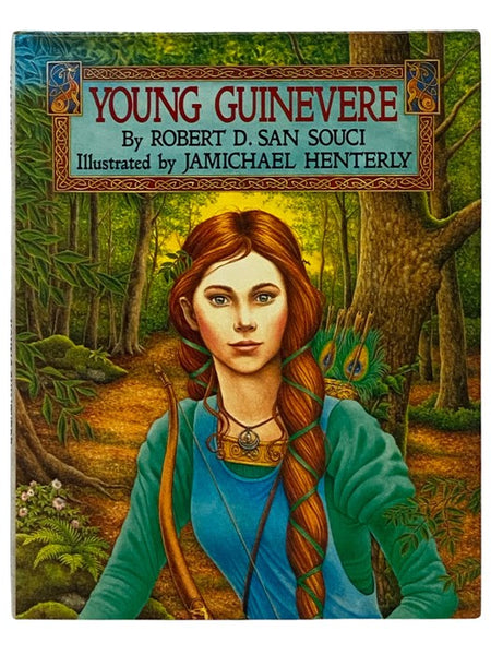Young Guinevere