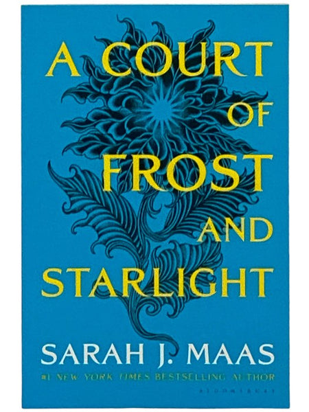 A Court of Frost and Starlight (A Court of Thorns and Roses, 4)