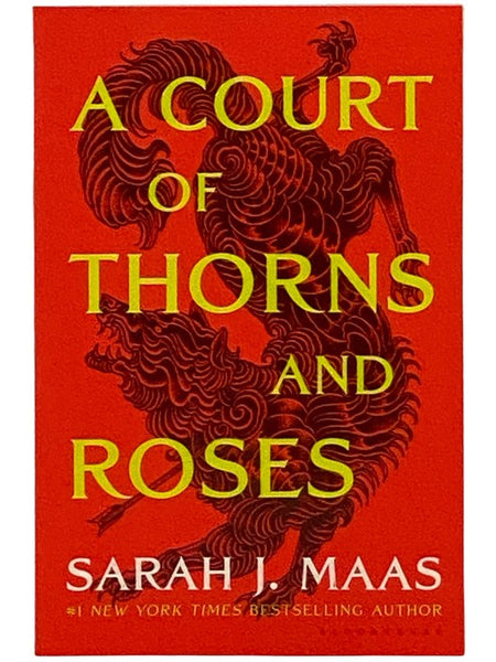 A Court of Thorns and Roses (A Court of Thorns and Roses, 1)