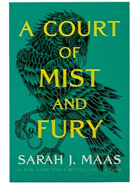 A Court of Mist and Fury (A Court of Thorns and Roses, 2)