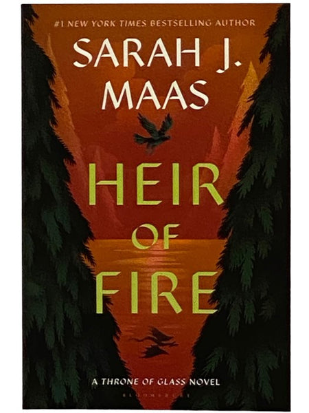 Heir of Fire (Throne of Glass Book 3)