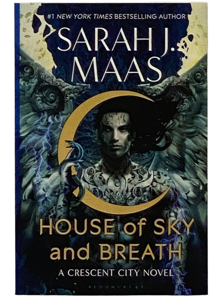 House of Sky and Breath (A Crescent City Novel, Book 2)