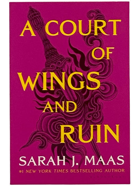 A Court of Wings and Ruin (A Court of Thorns and Roses, 3)