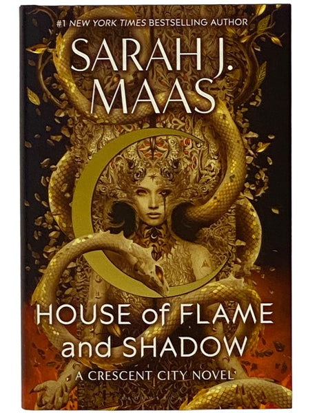 House of Flame and Shadow (A Crescent City Novel, Book 3)