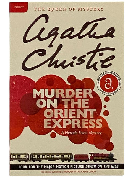Murder on the Orient Express (A Hercule Poirot Mystery)
