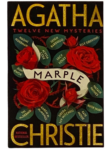Marple: Twelve New Mysteries: Evil in Small Places; The Second Murder at the Vicarage; Miss Marple Takes Manhattan; The Unravelling; Miss Marple's Christmas; The Open Mind; The Jade Empress; A Deadly Wedding Day; Murder at the Villa Rosa; The Murdering S…