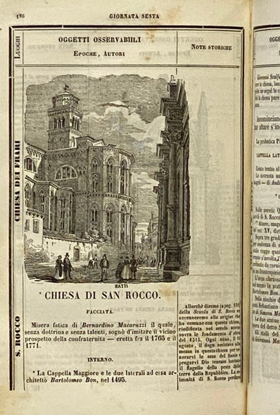 Guida di Venezia e delle Isole Circonvicine
