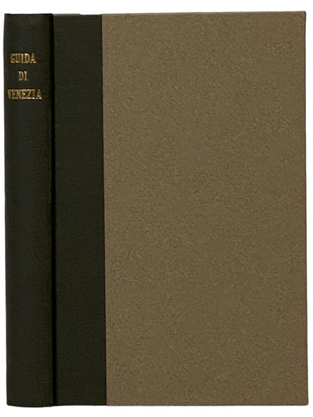 Guida di Venezia e delle Isole Circonvicine