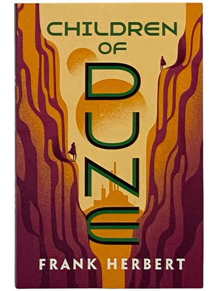 Children of Dune (The Dune Chronicles Book 3)