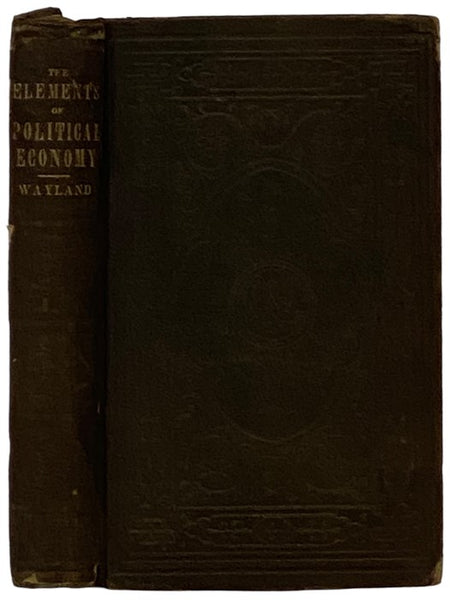 The Elements of Political Economy