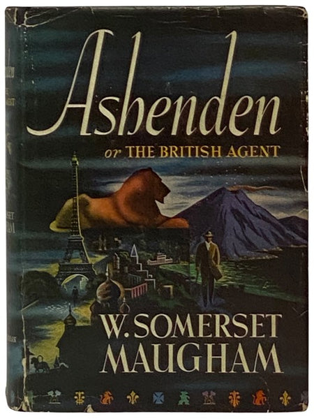Ashenden; or, The British Agent
