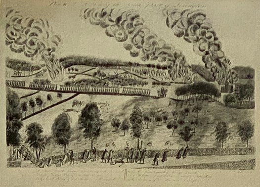 The Day of Concord and Lexington: The Nineteenth of April, 1775