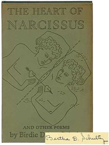 The Heart of Narcissus and Other Poems