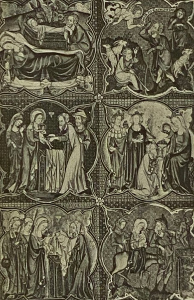 Of the Decorative Illustration of Books Old and New