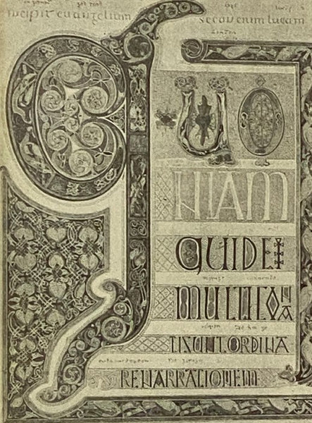 Of the Decorative Illustration of Books Old and New