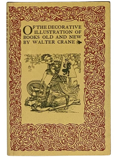Of the Decorative Illustration of Books Old and New