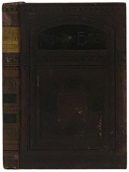 The Parisian Detective (Le Coup d'Oeil de M. Piedouche.)