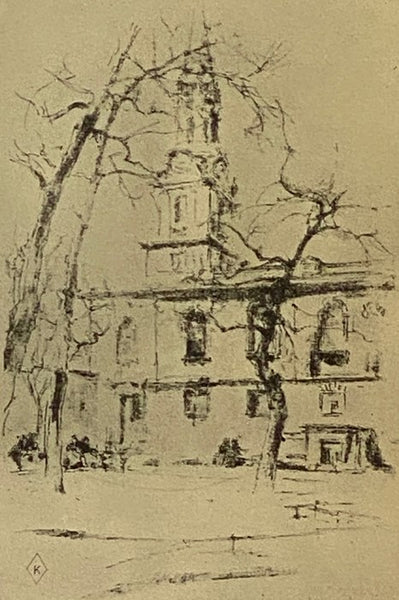 The Whistler Journal
