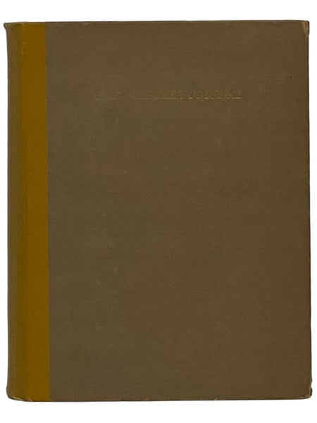 The Whistler Journal