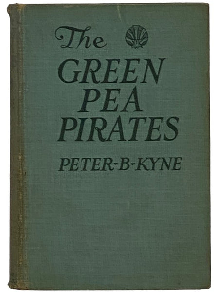 The Green Pea Pirates [Captain Scraggs]