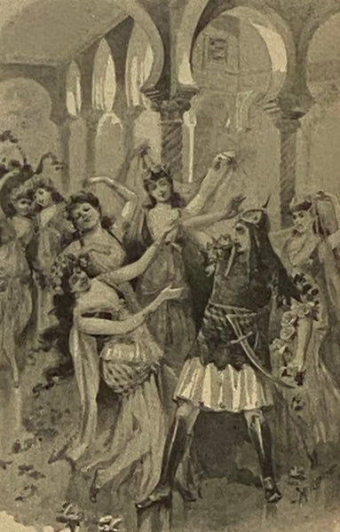 Lalla Rookh: An Oriental Romance - Vignette Edition, with One Hundred New Illustrations