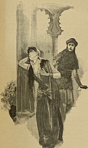 Lalla Rookh: An Oriental Romance - Vignette Edition, with One Hundred New Illustrations
