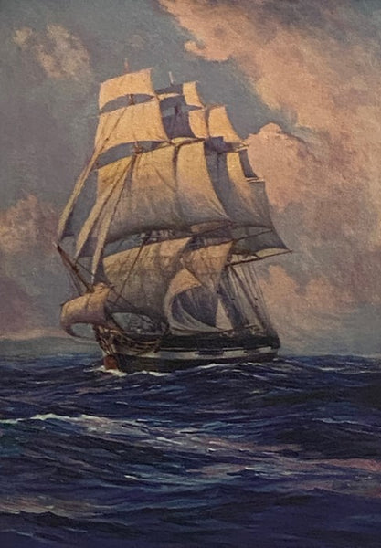 The Mutineers: A Tale of Old Days at Sea (The Beacon Hill Bookshelf)