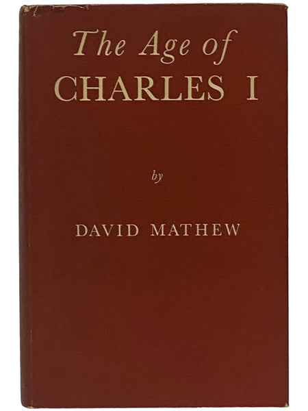 The Age of Charles I