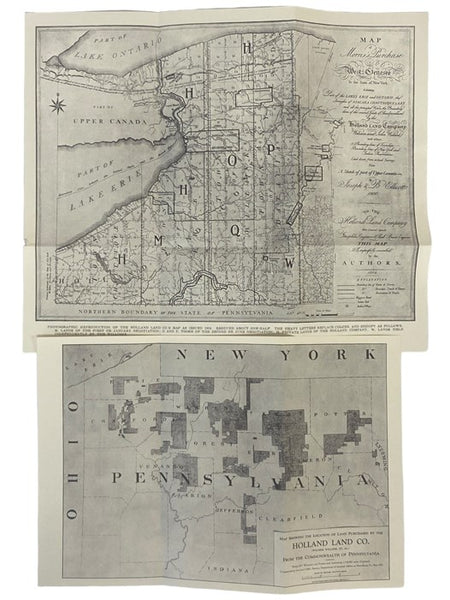 The Holland Land Company