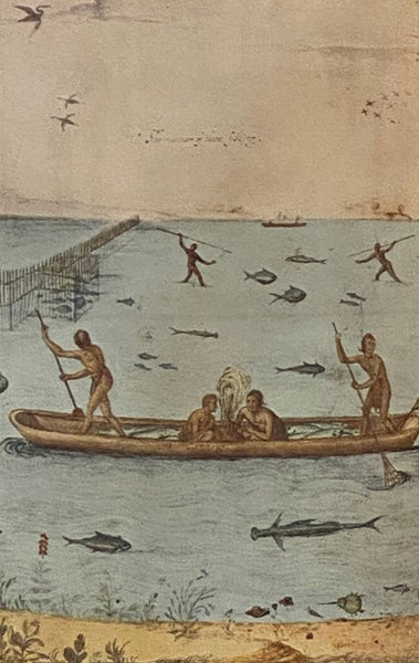 Adventurers to a New World: The Roanoke Colony, 1585-87