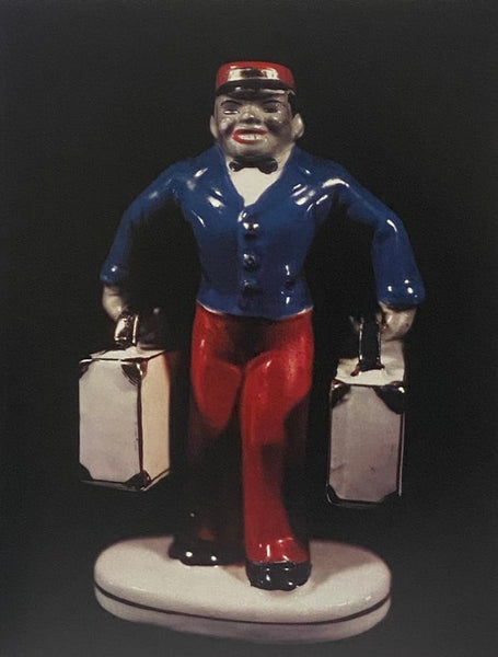 Blackface [Black Face]