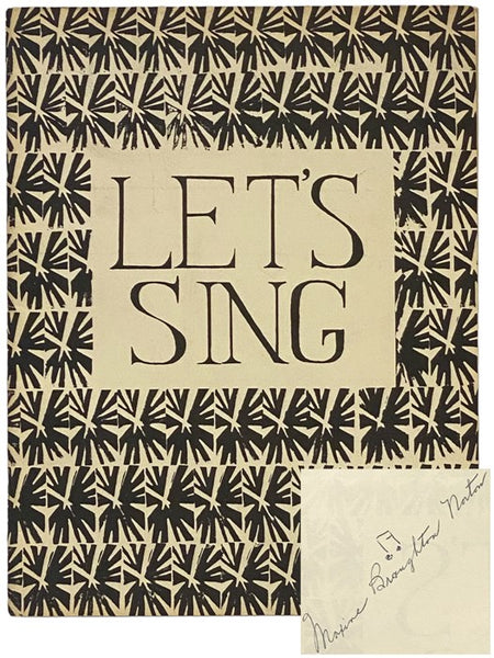 Let's Sing