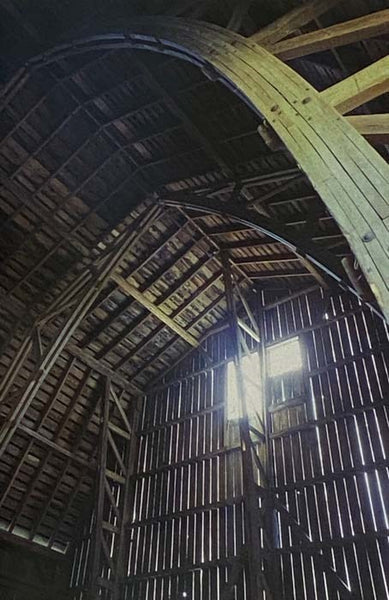 Barns of the Genesee Country, 1790-1915: Including an Account of Settlement and Changes in Agricultural Practices